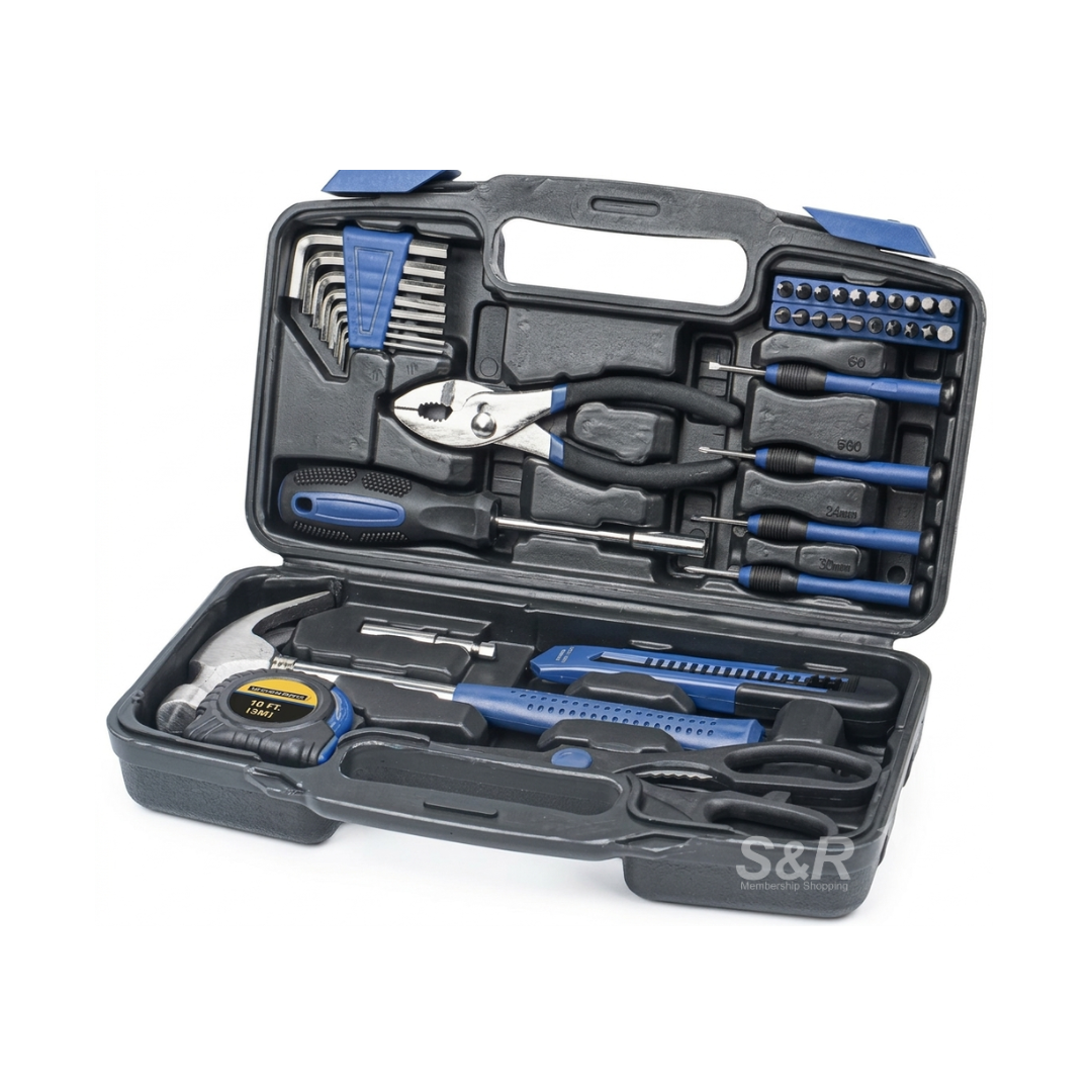 Worksmith 39-piece Household Tool Kit